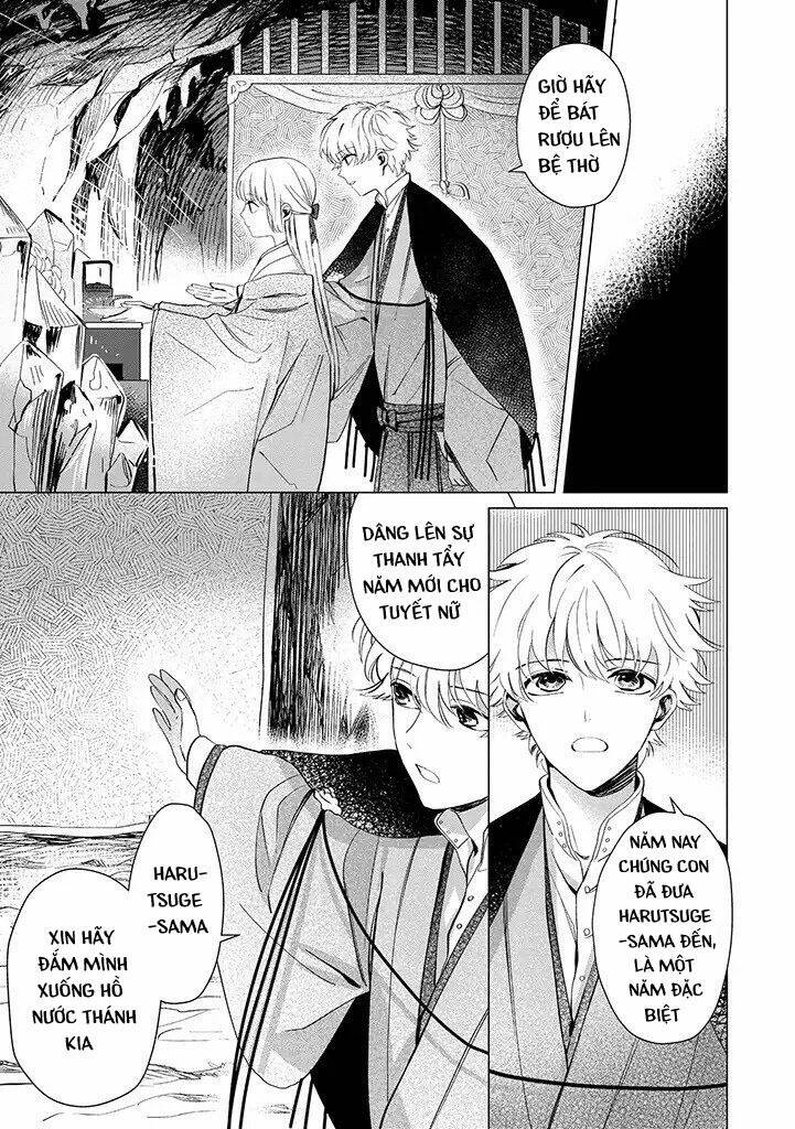 The Revelation Of Spring And Sons Of Snow: Chapter 2