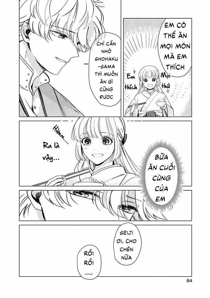 The Revelation Of Spring And Sons Of Snow: Chapter 3