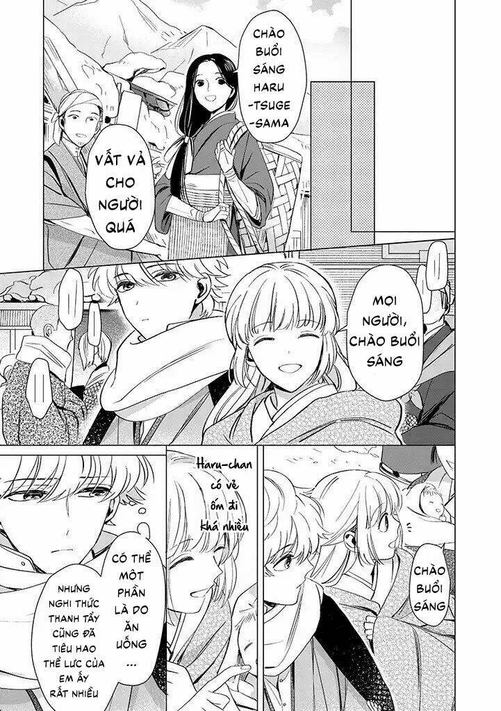 The Revelation Of Spring And Sons Of Snow: Chapter 3