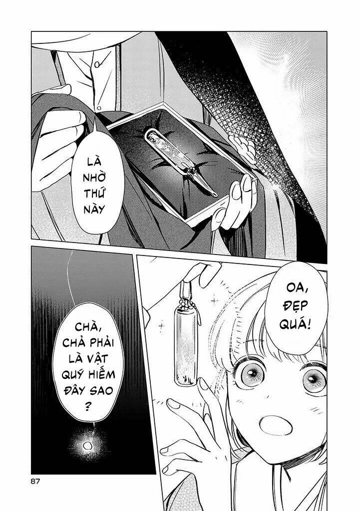 The Revelation Of Spring And Sons Of Snow: Chapter 3