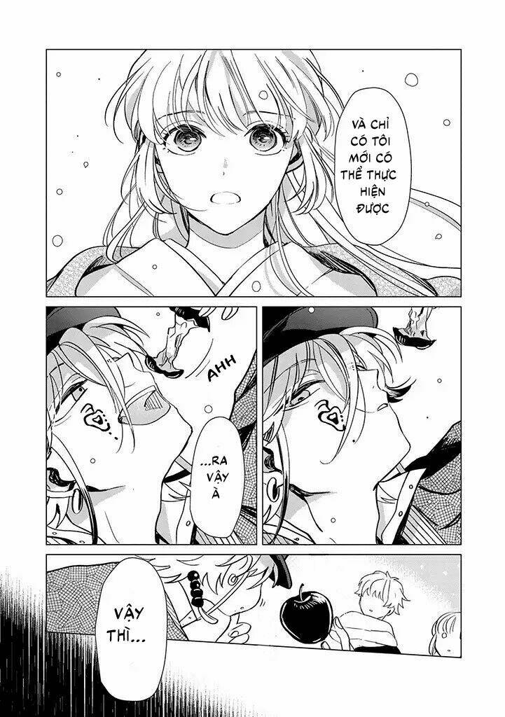 The Revelation Of Spring And Sons Of Snow: Chapter 3