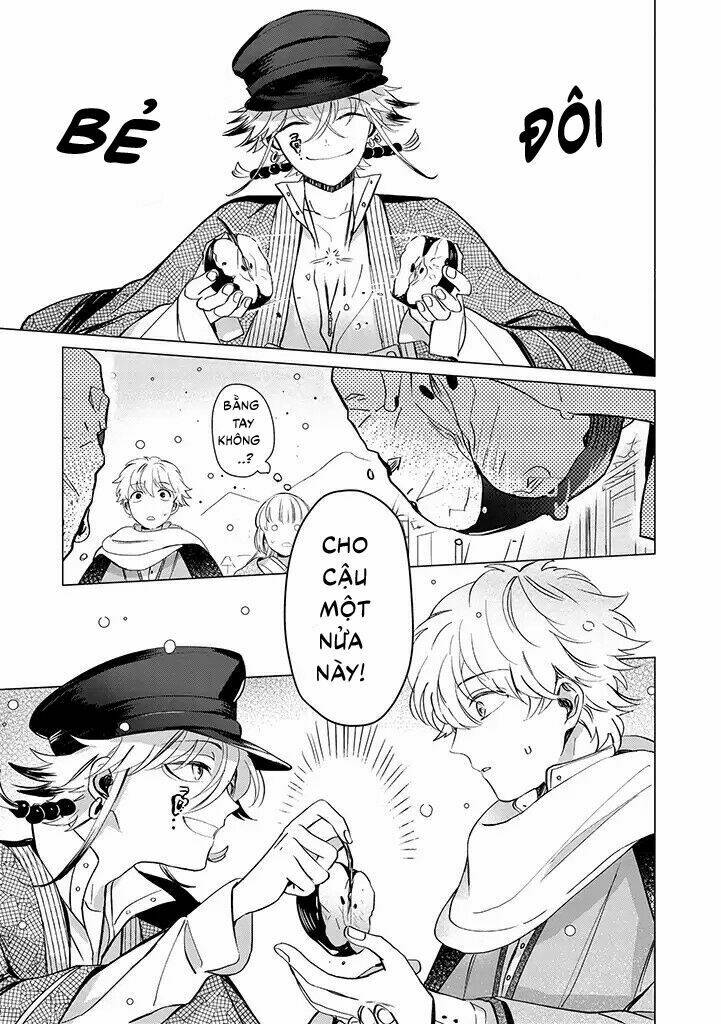 The Revelation Of Spring And Sons Of Snow: Chapter 3