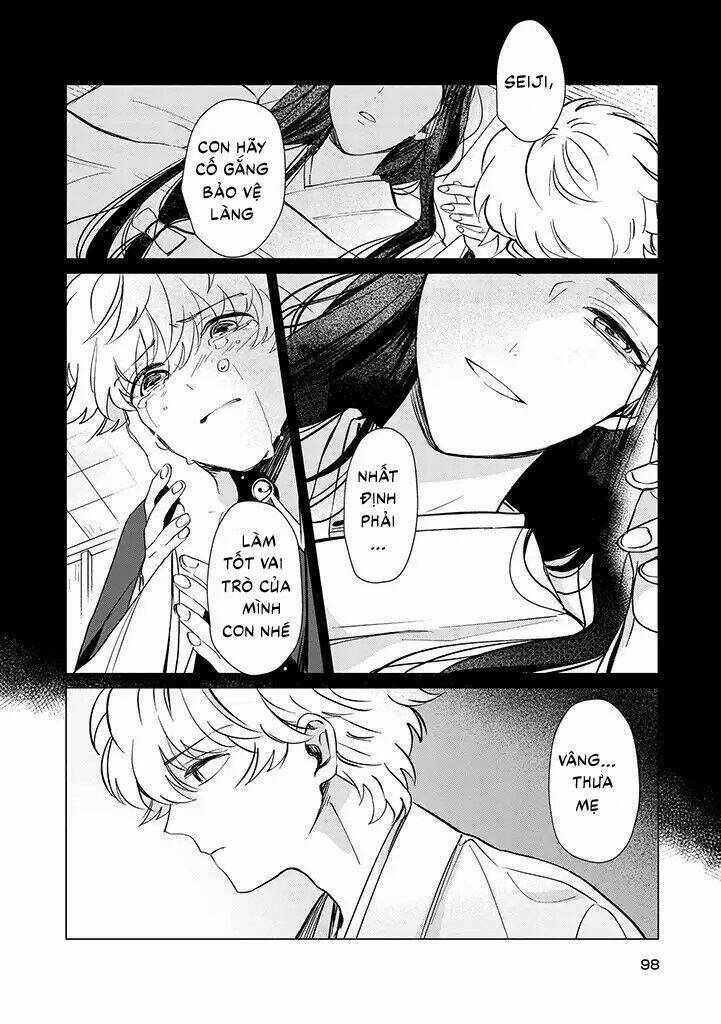 The Revelation Of Spring And Sons Of Snow: Chapter 3