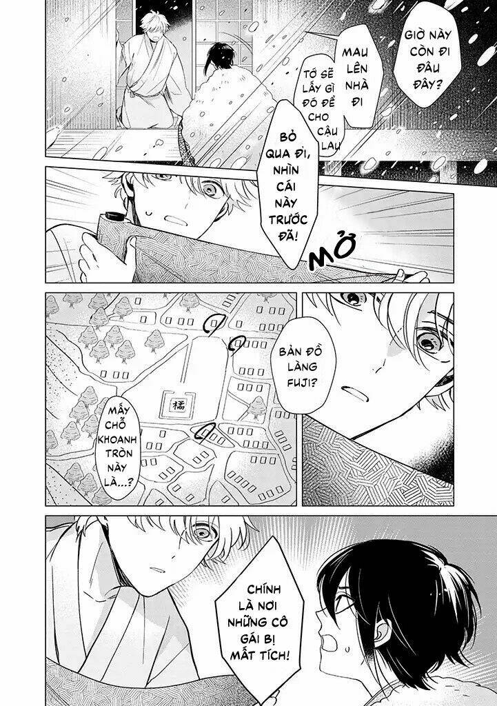The Revelation Of Spring And Sons Of Snow: Chapter 3