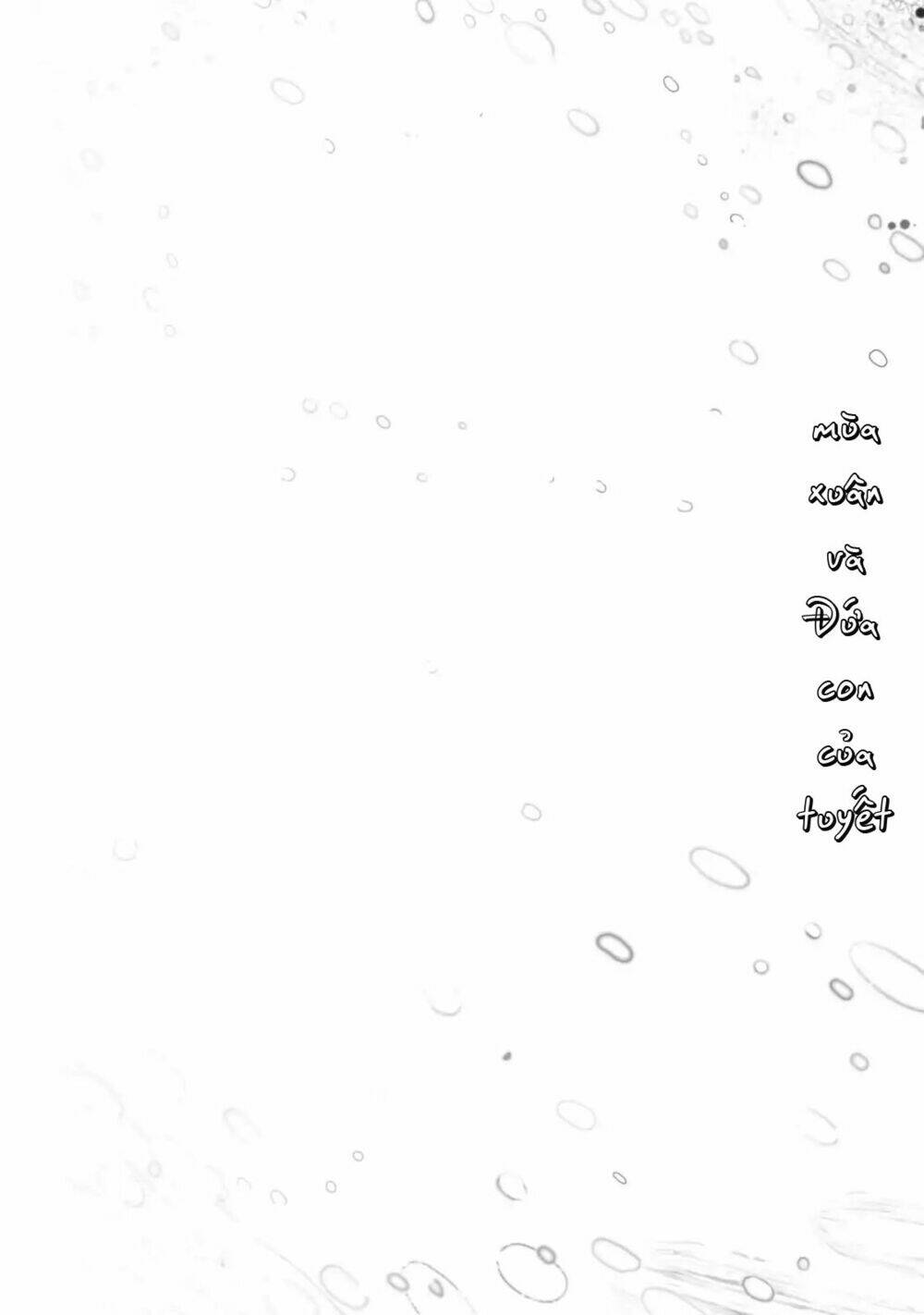 The Revelation Of Spring And Sons Of Snow: Chapter 3