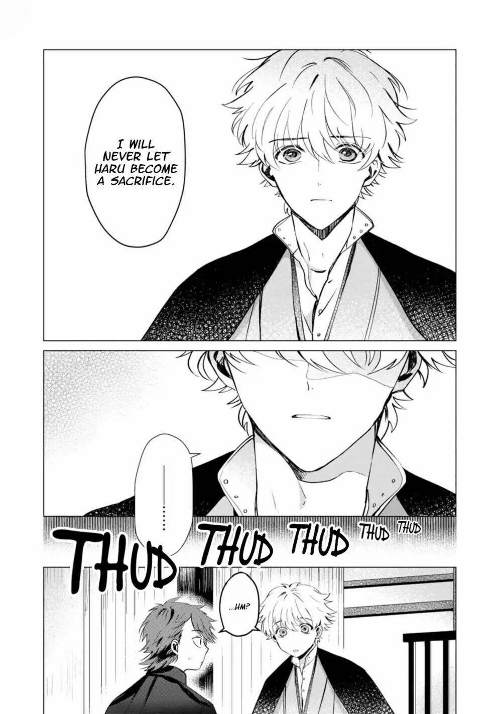 The Revelation Of Spring And Sons Of Snow: Chapter 3