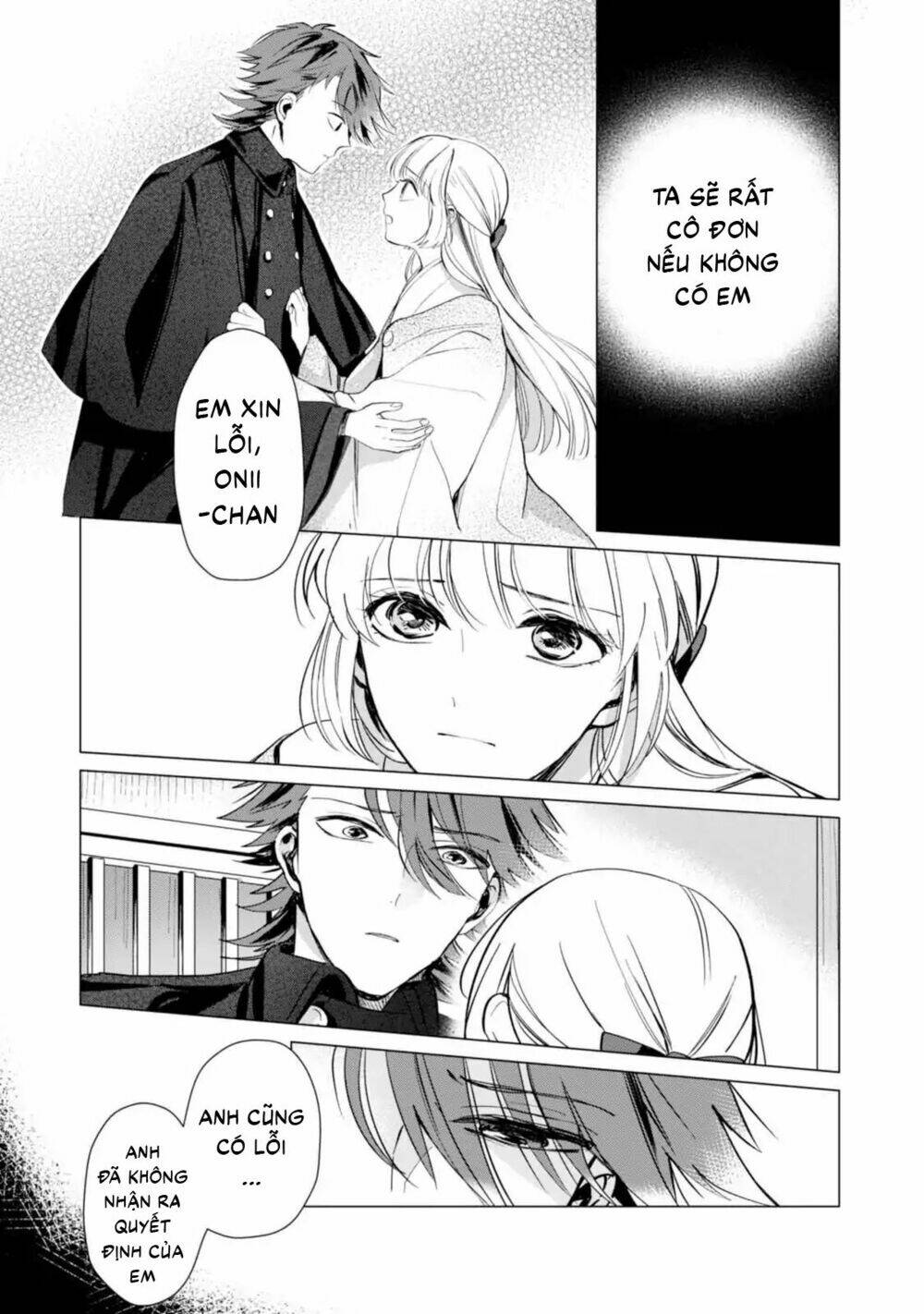 The Revelation Of Spring And Sons Of Snow: Chapter 3