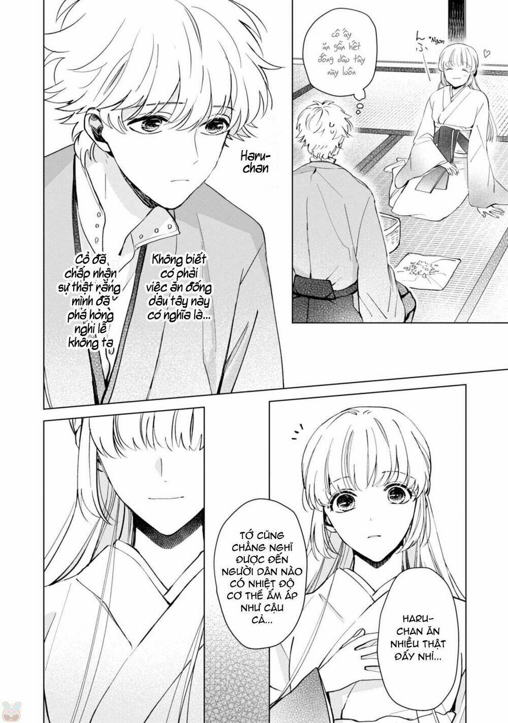 The Revelation Of Spring And Sons Of Snow: Chapter 5