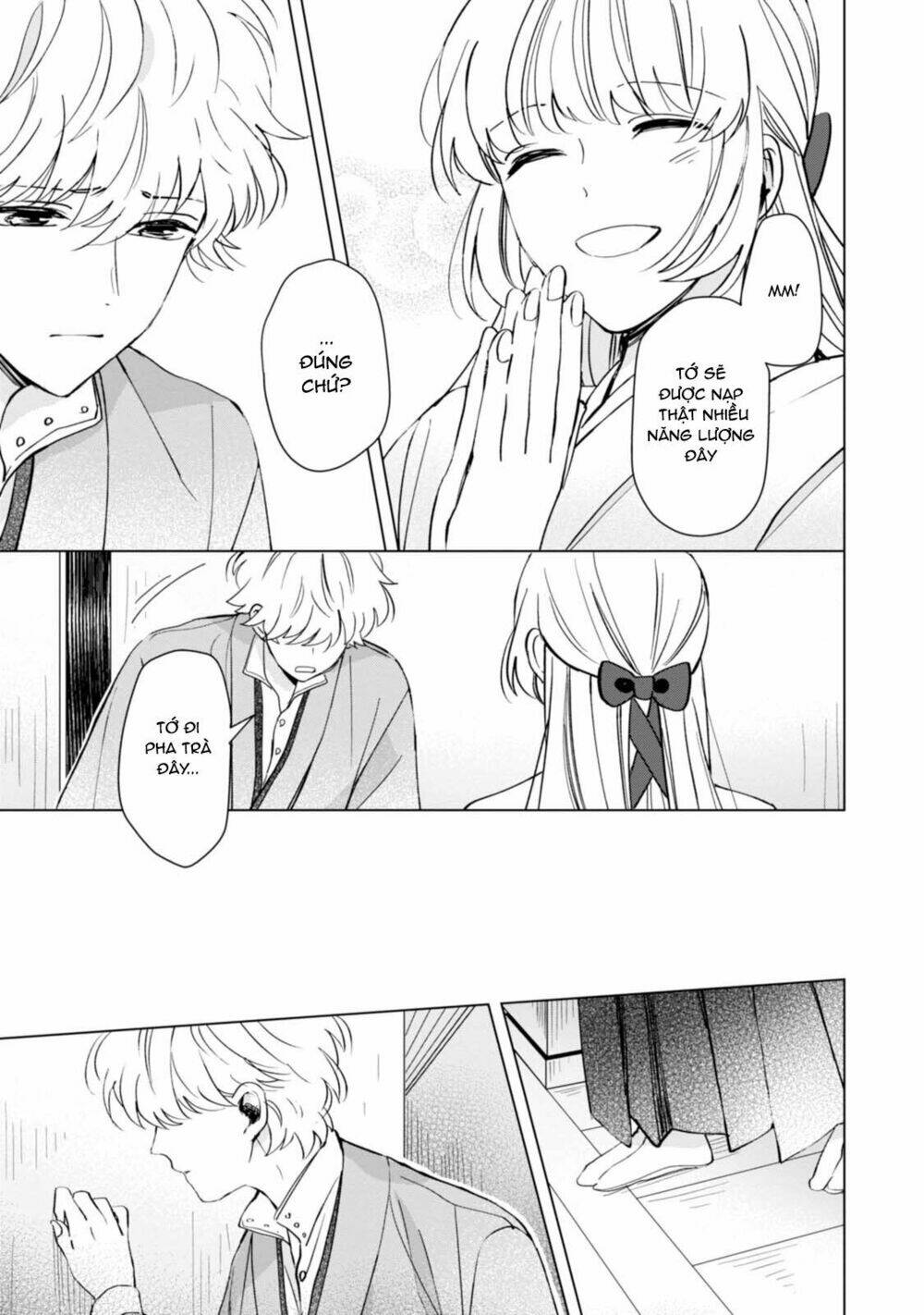 The Revelation Of Spring And Sons Of Snow: Chapter 5
