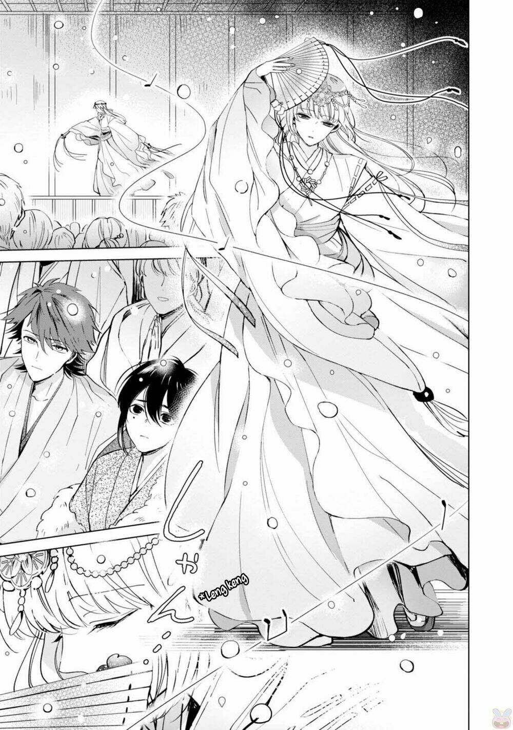 The Revelation Of Spring And Sons Of Snow: Chapter 5