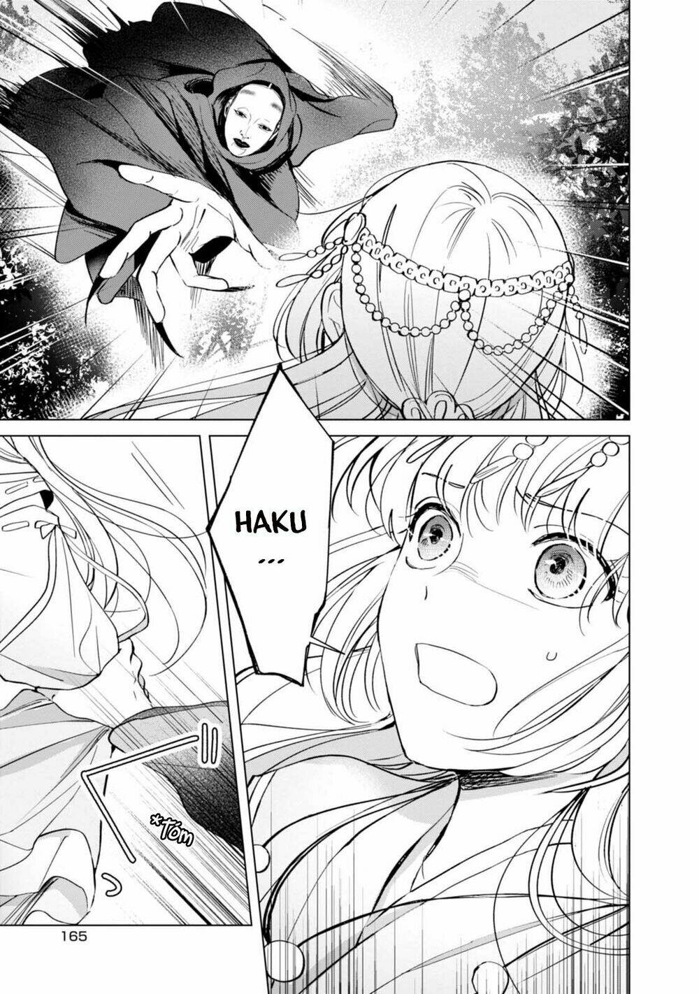 The Revelation Of Spring And Sons Of Snow: Chapter 5