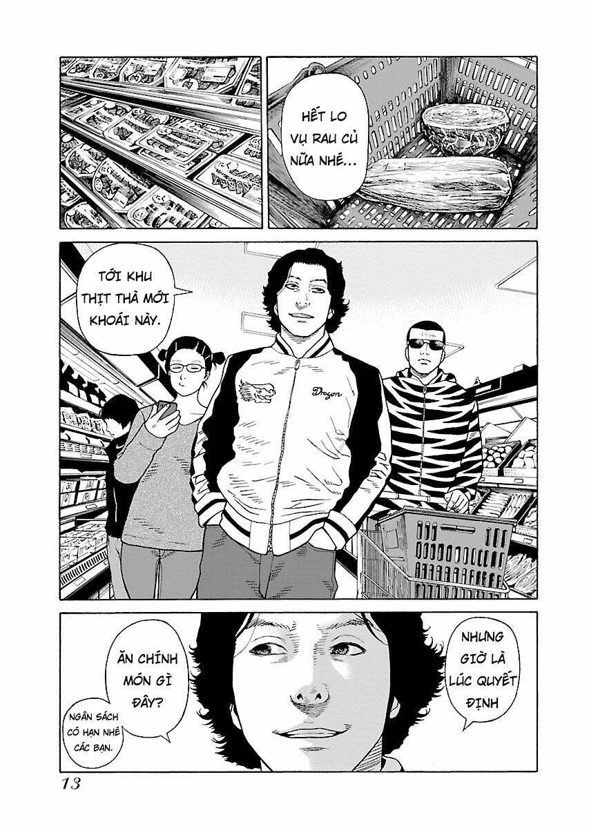 Đệ Nhất Người Ở Rể: Chapter 16