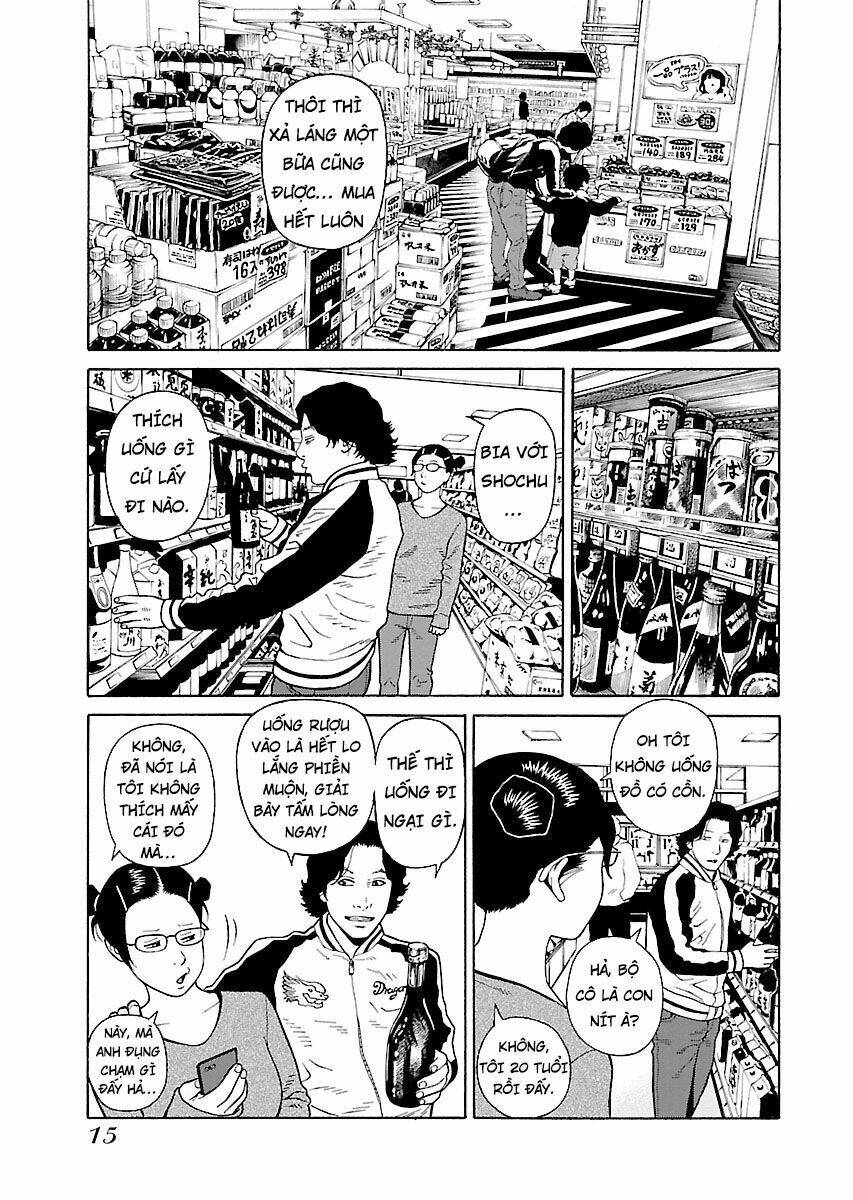 Đệ Nhất Người Ở Rể: Chapter 16