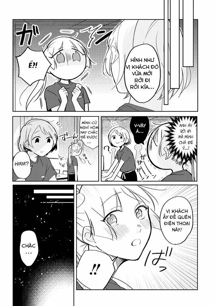 Clover: Chapter 1