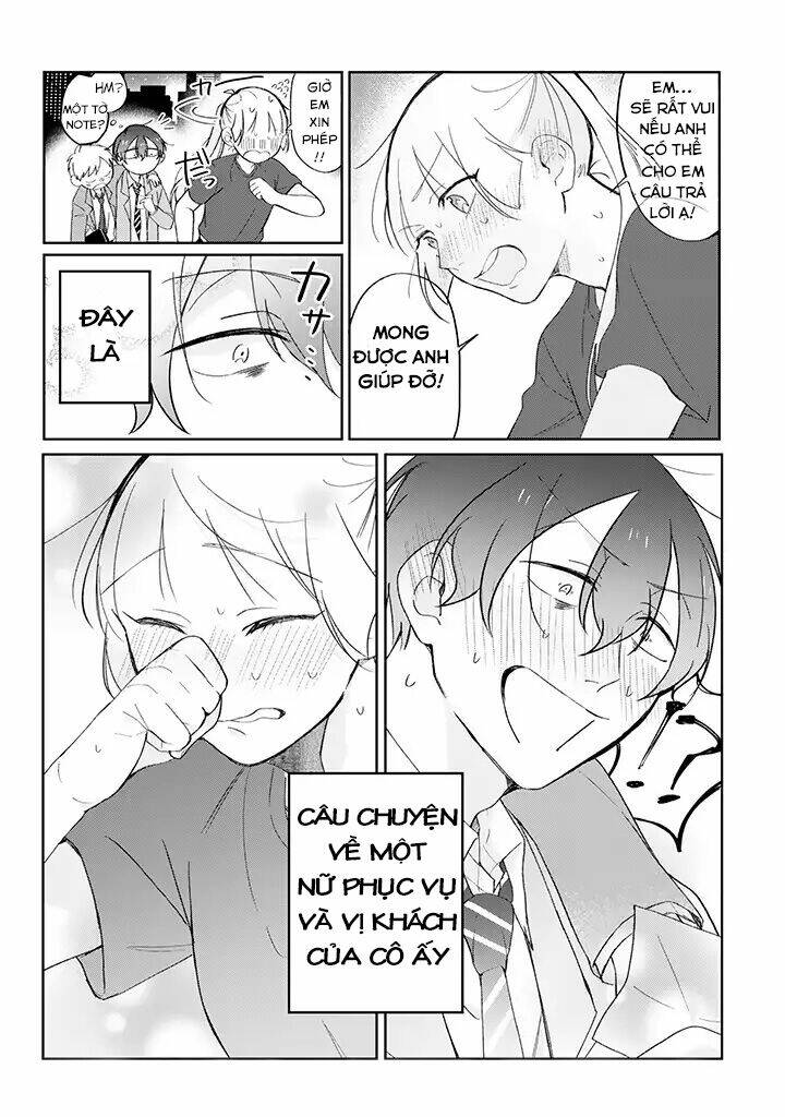 Clover: Chapter 1