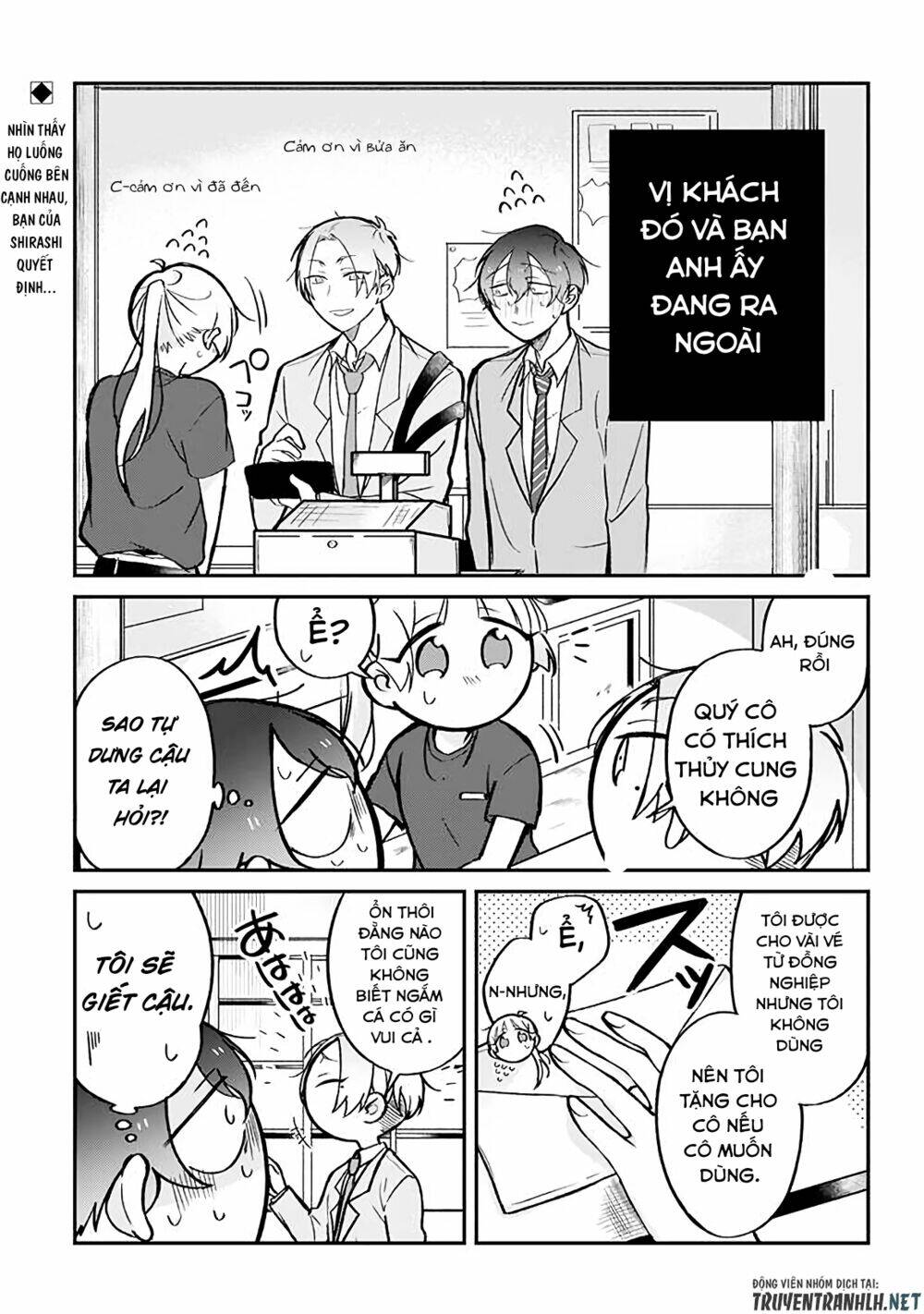 Clover: Chapter 10