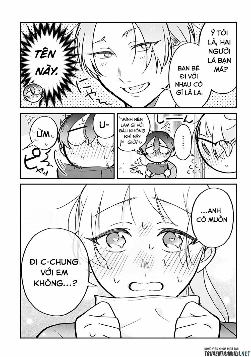 Clover: Chapter 10