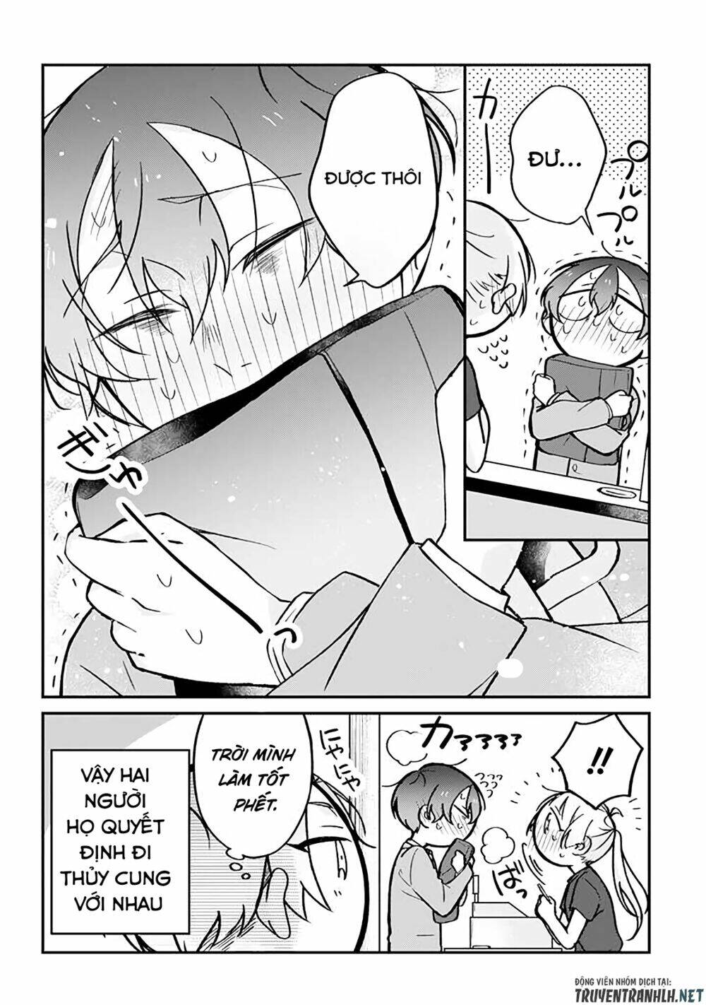 Clover: Chapter 10