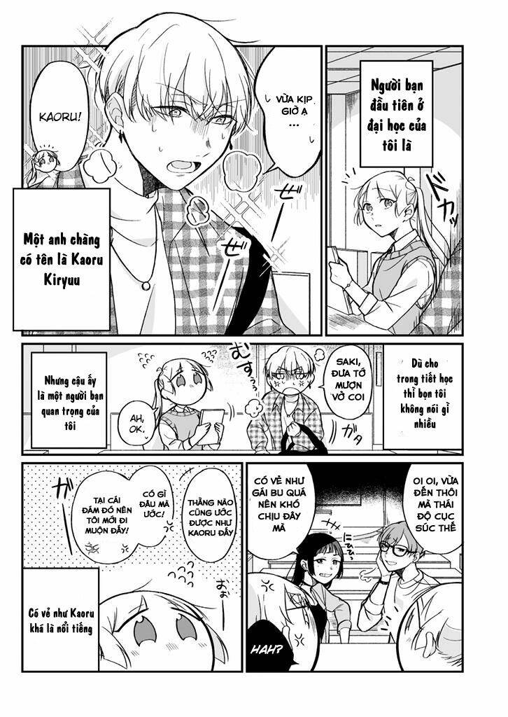Clover: Chapter 20