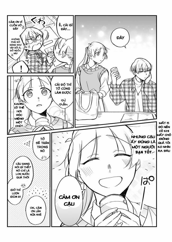 Clover: Chapter 20