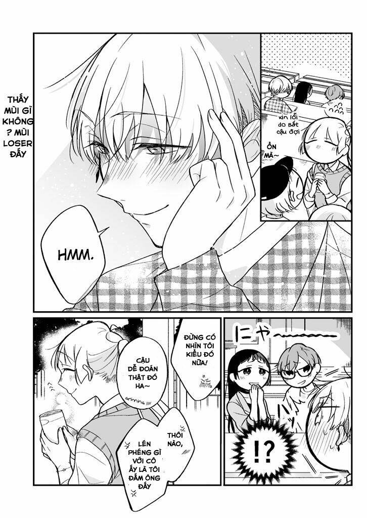 Clover: Chapter 20