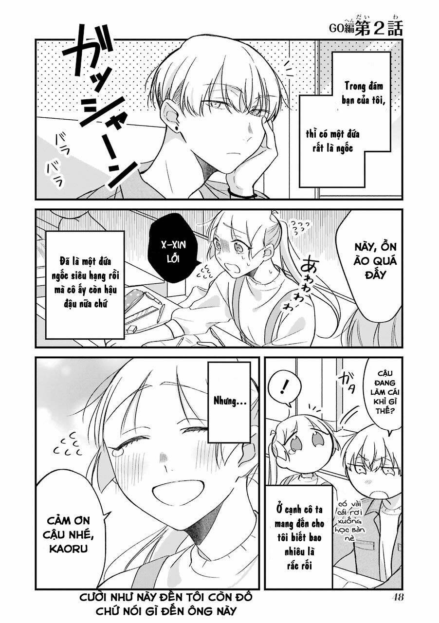 Clover: Chapter 22