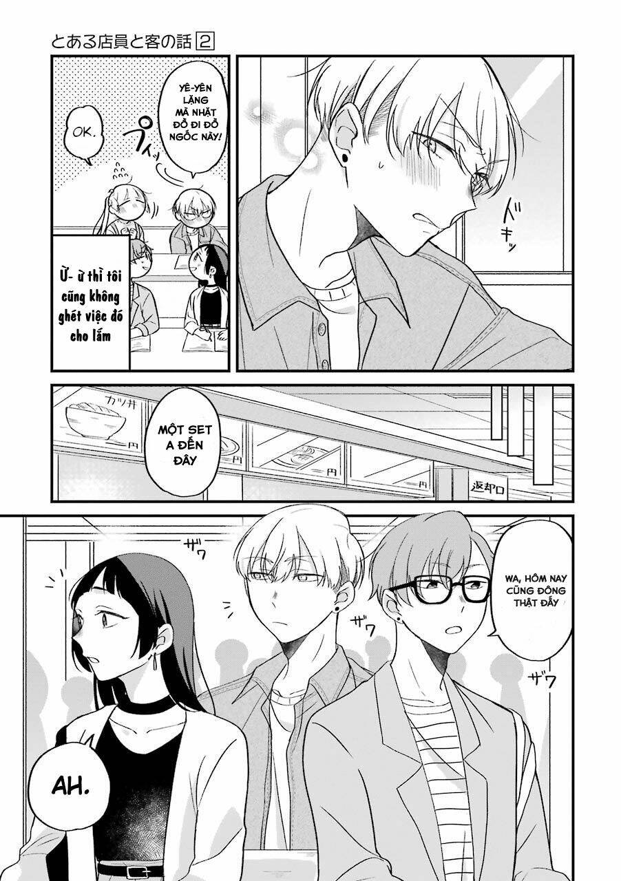 Clover: Chapter 22