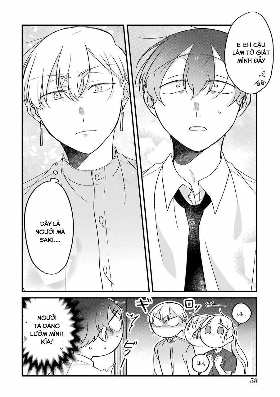 Clover: Chapter 22