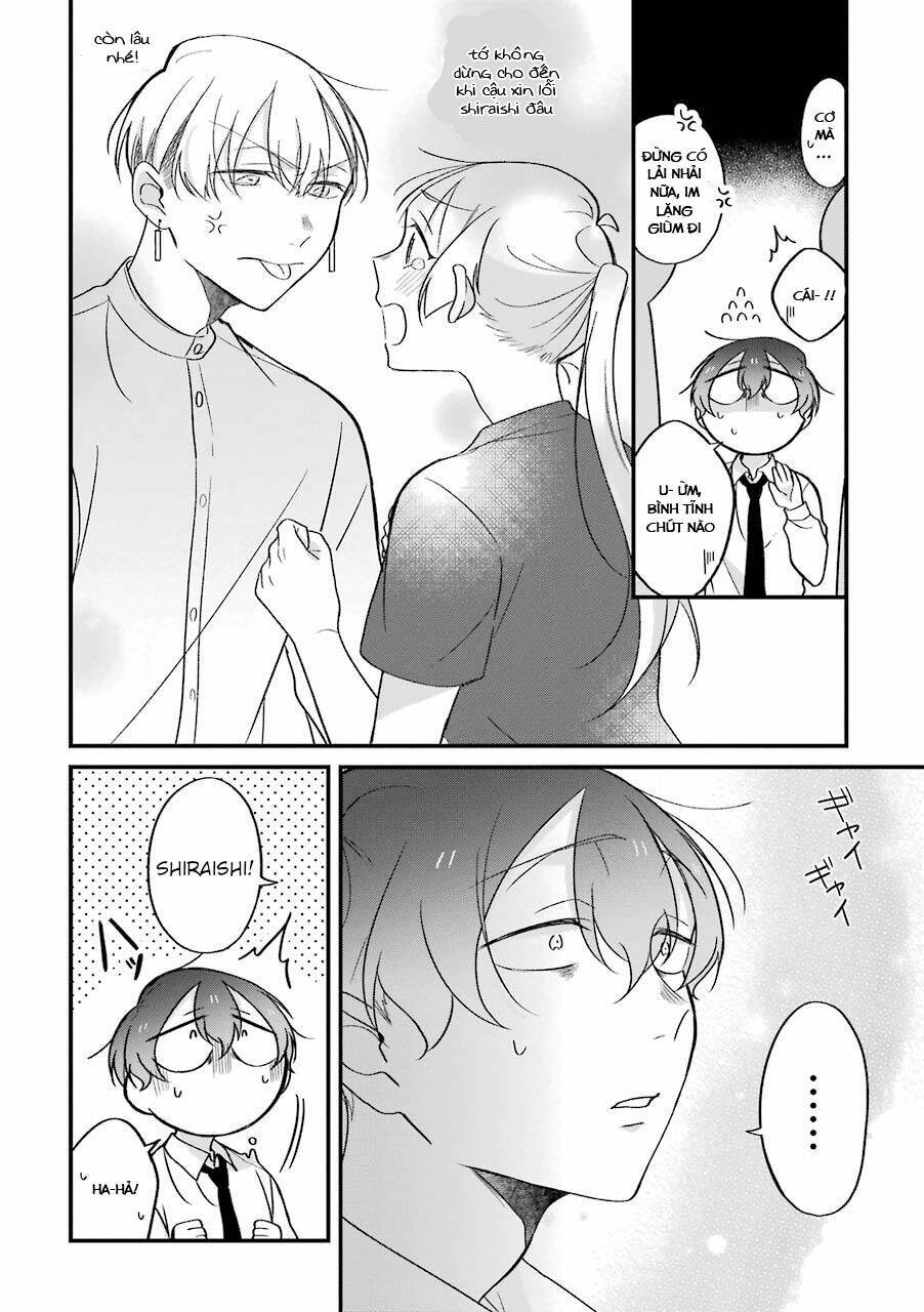 Clover: Chapter 22