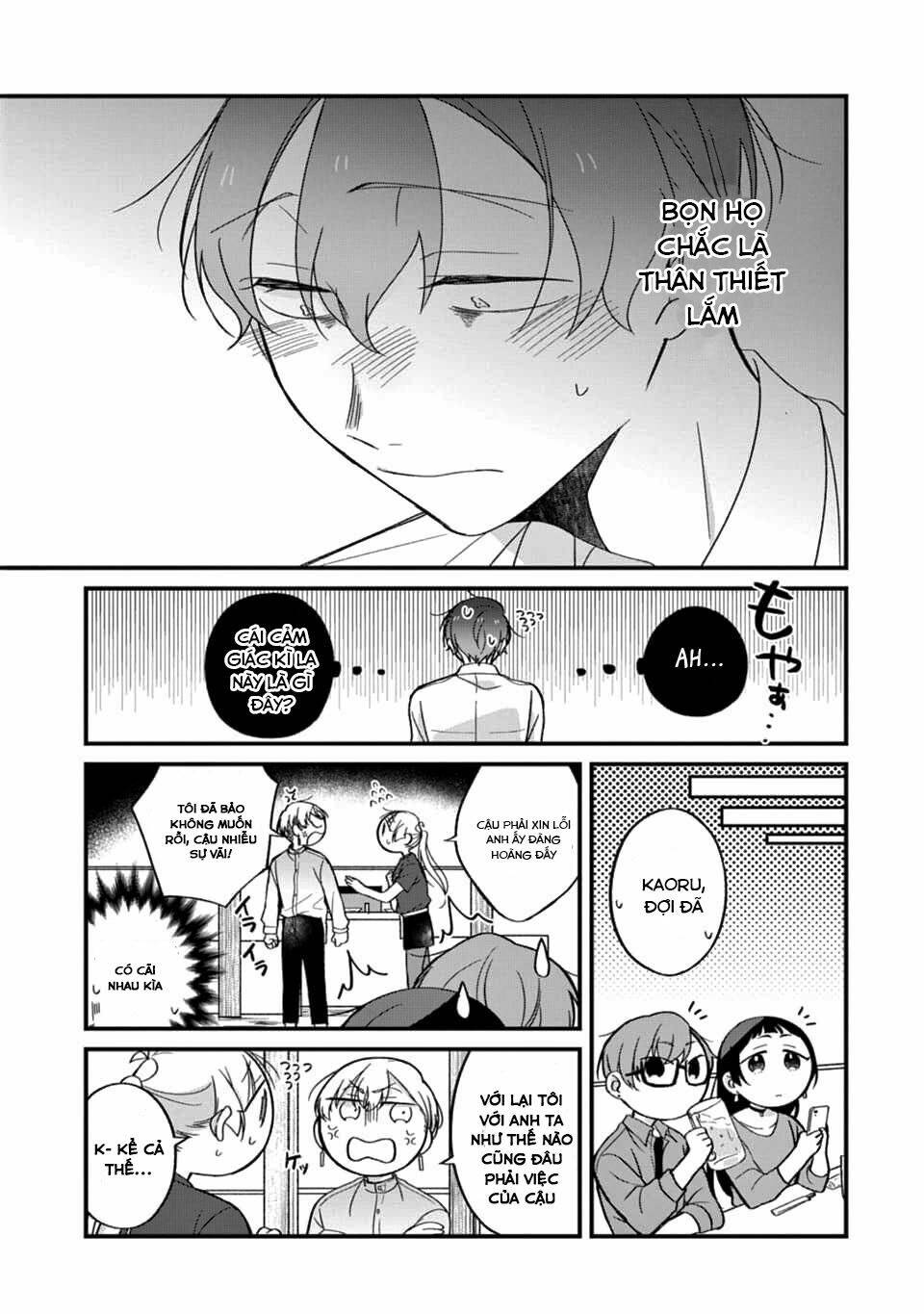 Clover: Chapter 22