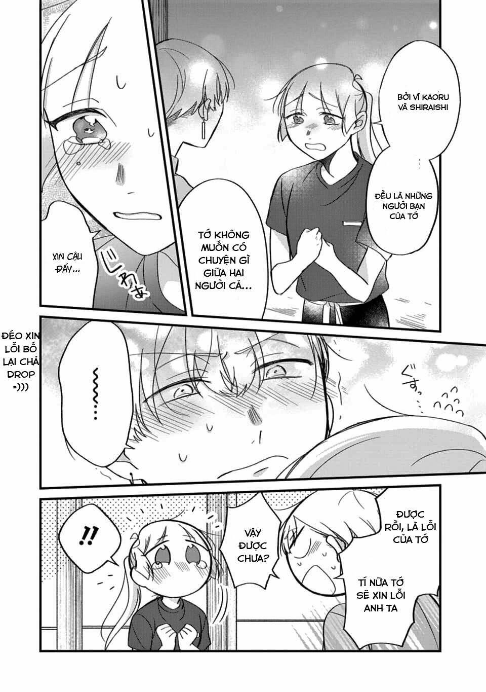 Clover: Chapter 22