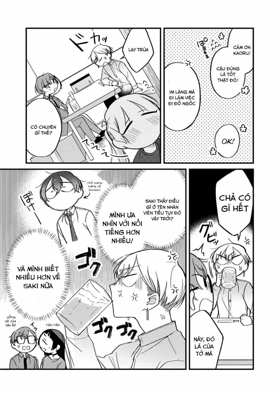 Clover: Chapter 22