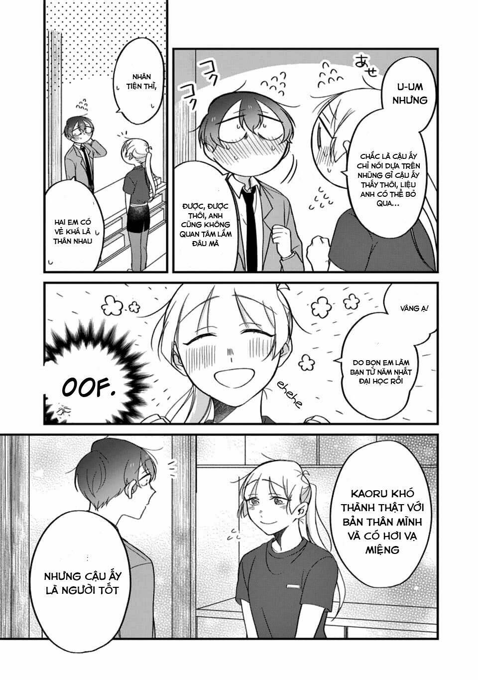 Clover: Chapter 22