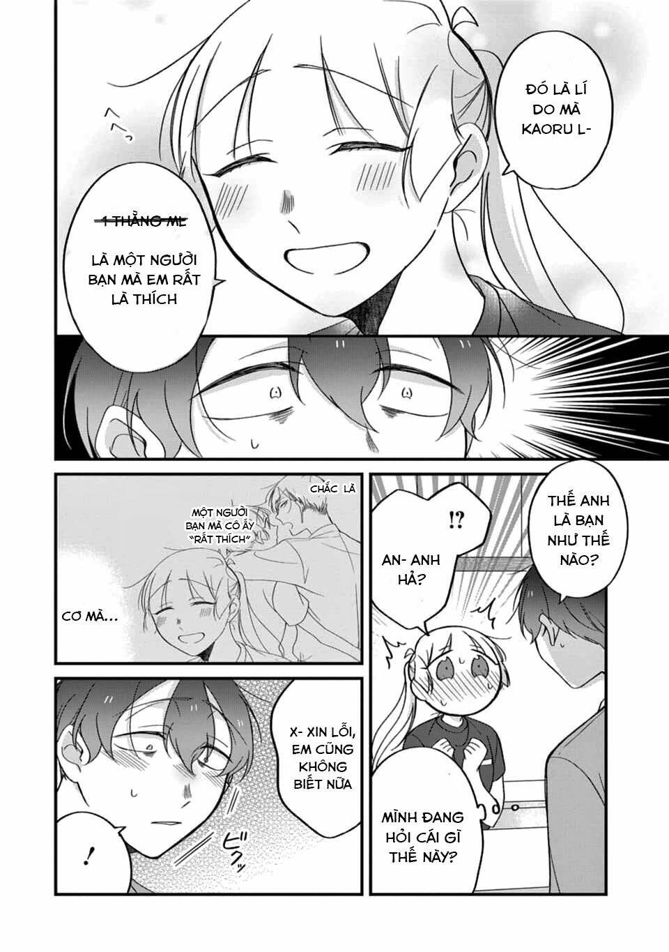 Clover: Chapter 22