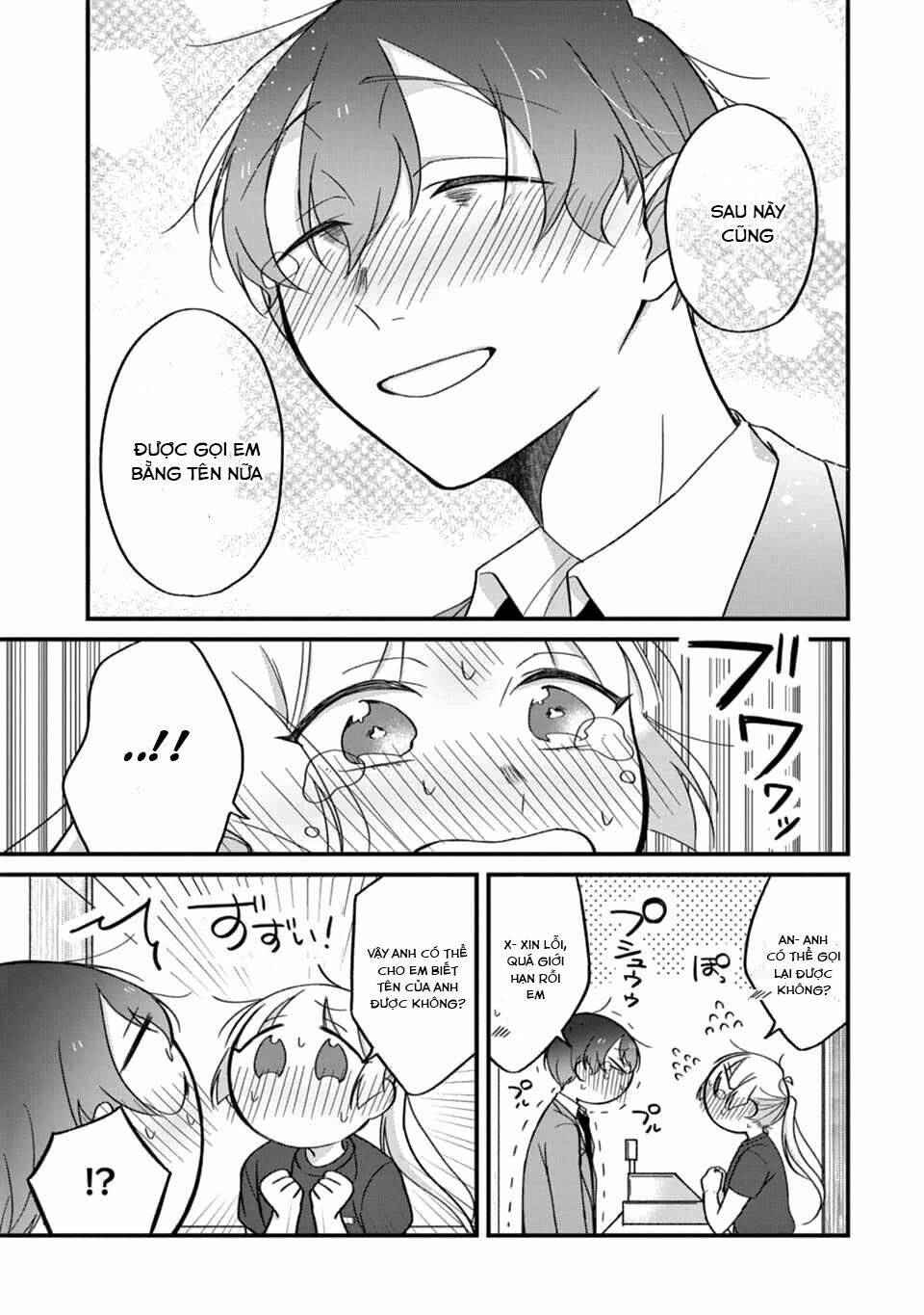 Clover: Chapter 22