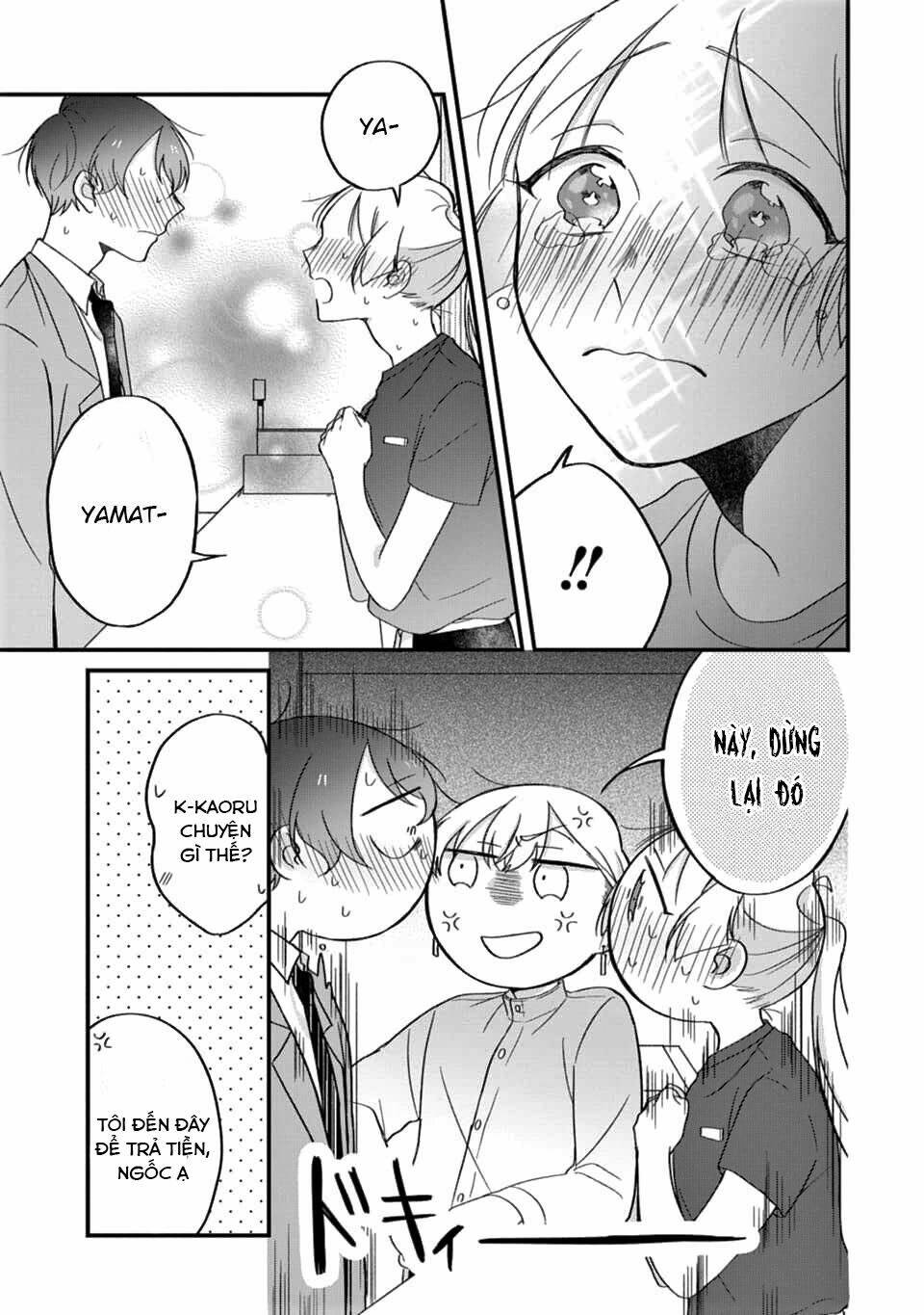 Clover: Chapter 22
