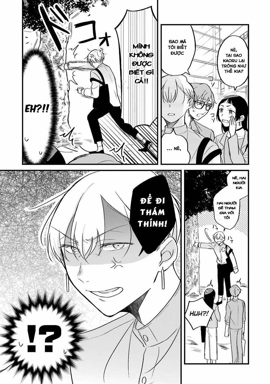 Clover: Chapter 22
