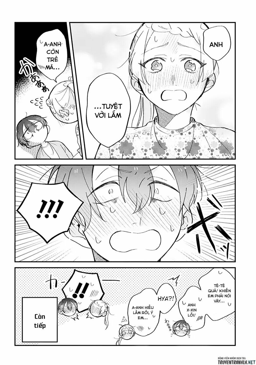Clover: Chapter 5