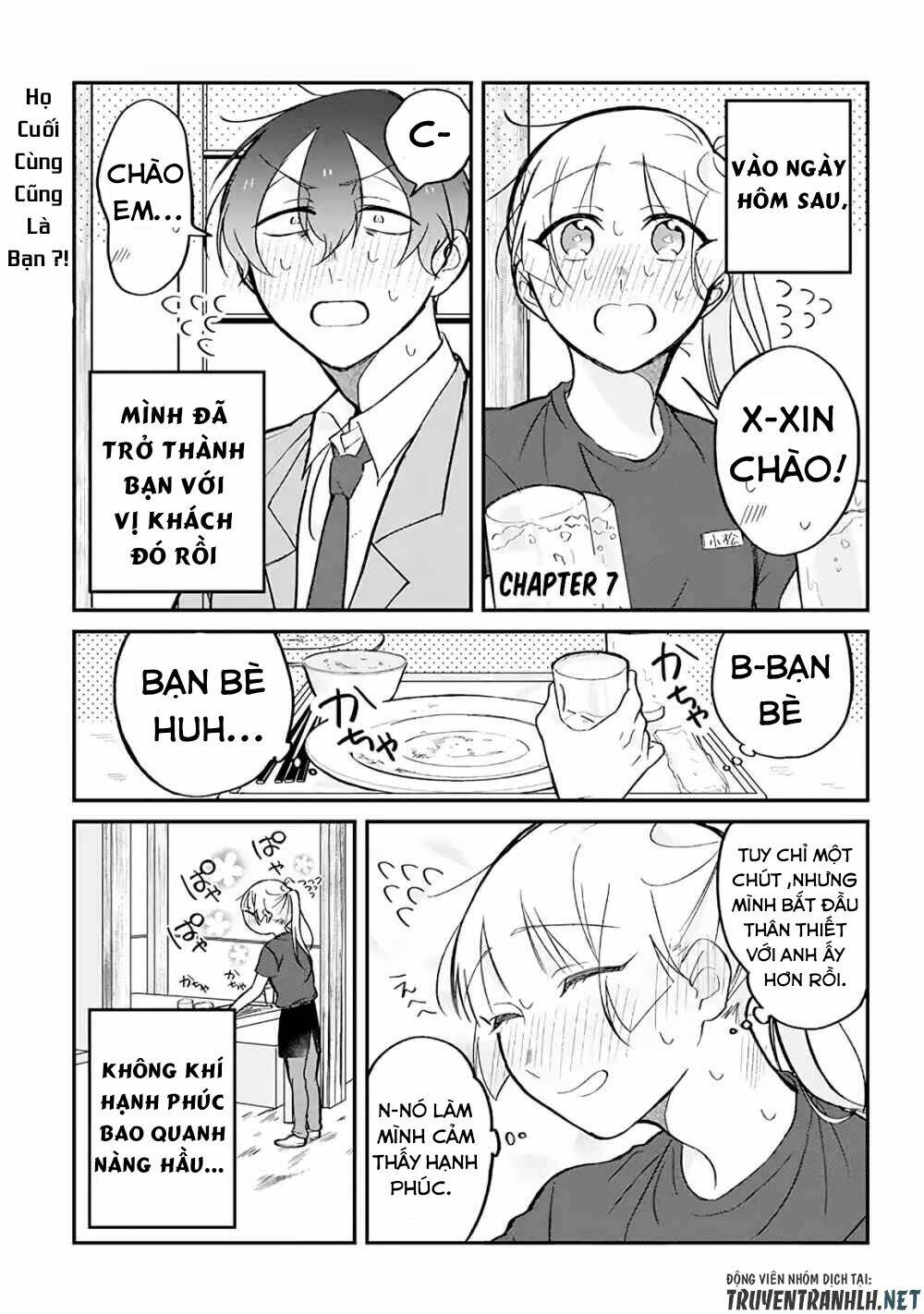 Clover: Chapter 7
