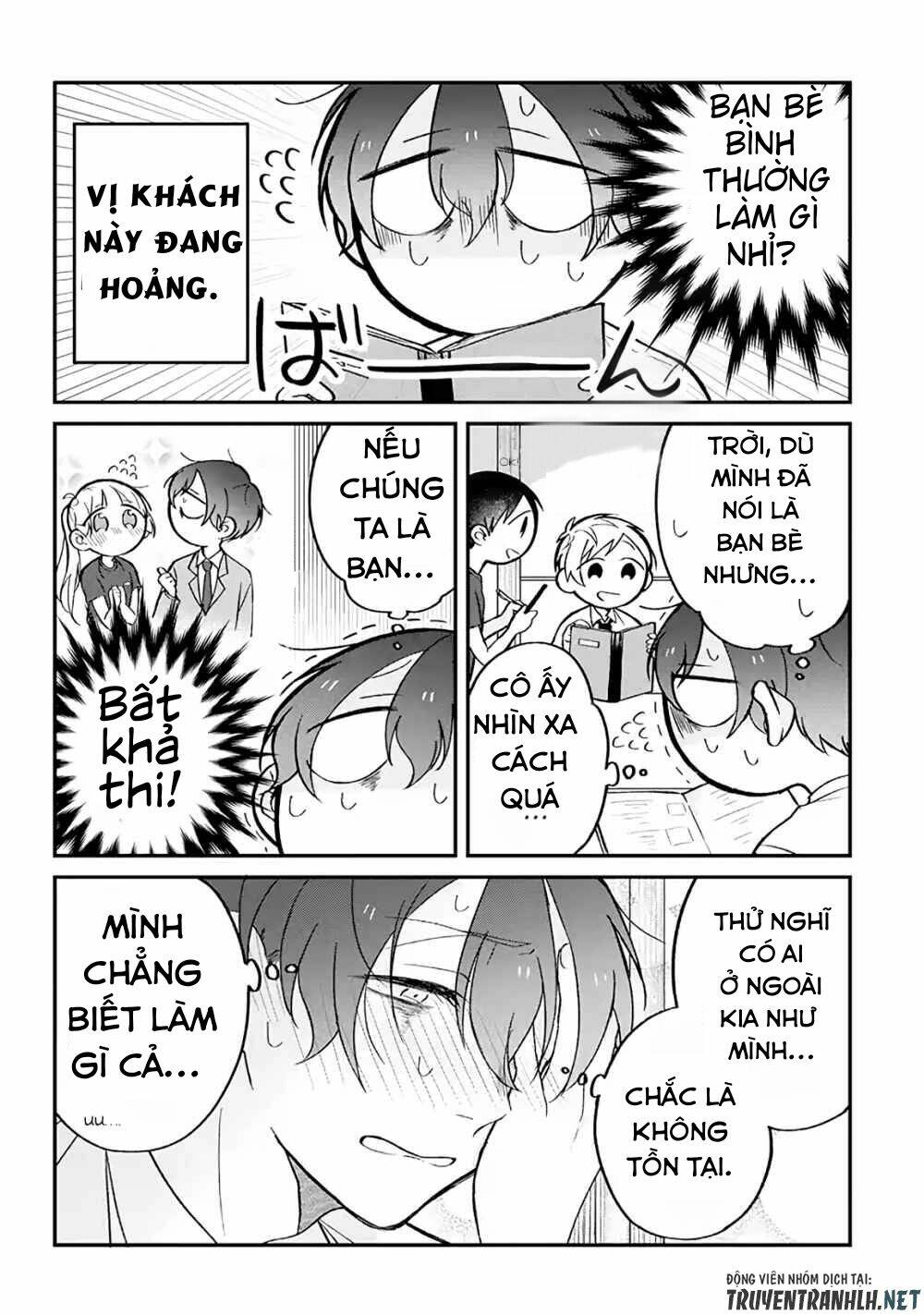 Clover: Chapter 7