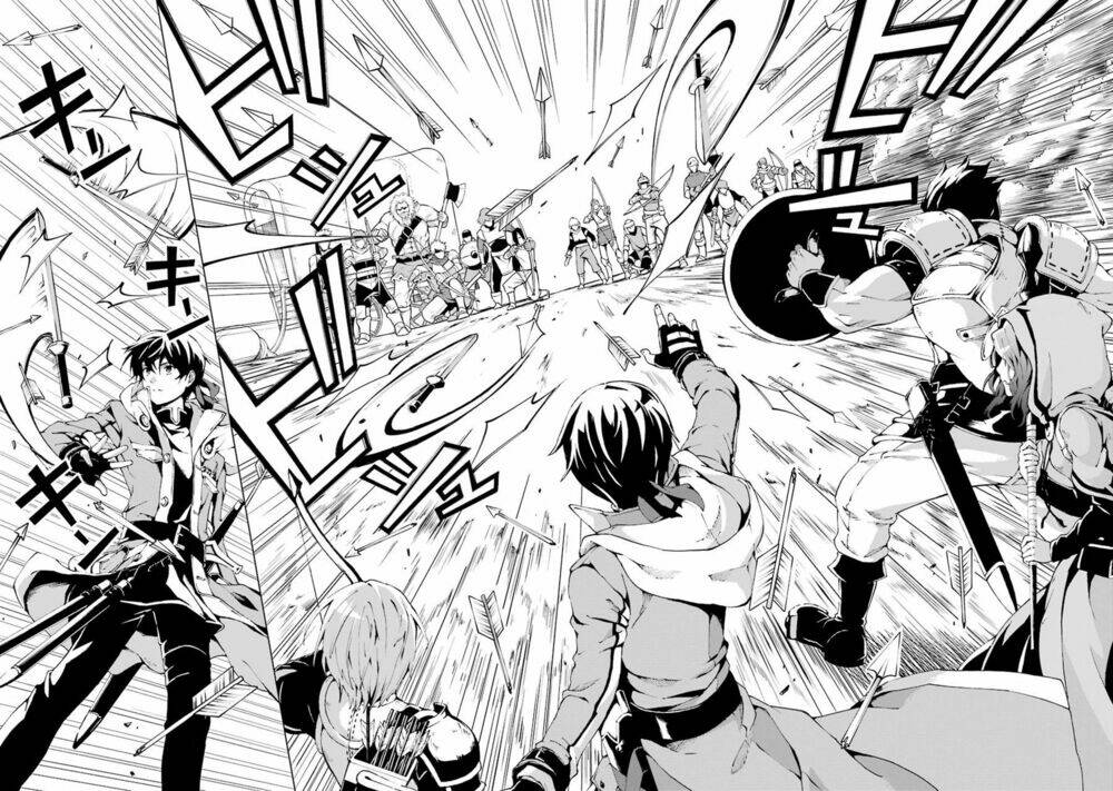 Thân Thủ Đệ Nhất Kiếm: Chapter 1