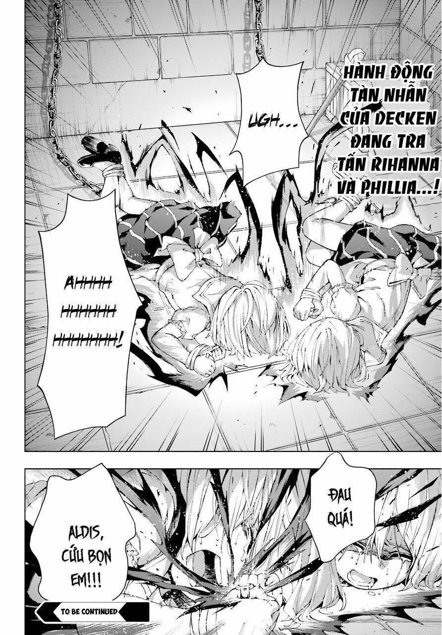 Thân Thủ Đệ Nhất Kiếm: Chapter 10