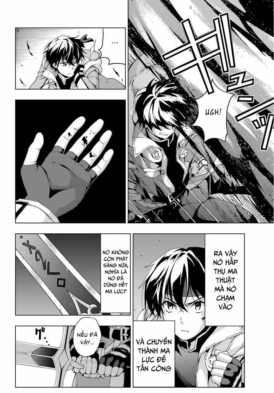Thân Thủ Đệ Nhất Kiếm: Chapter 10