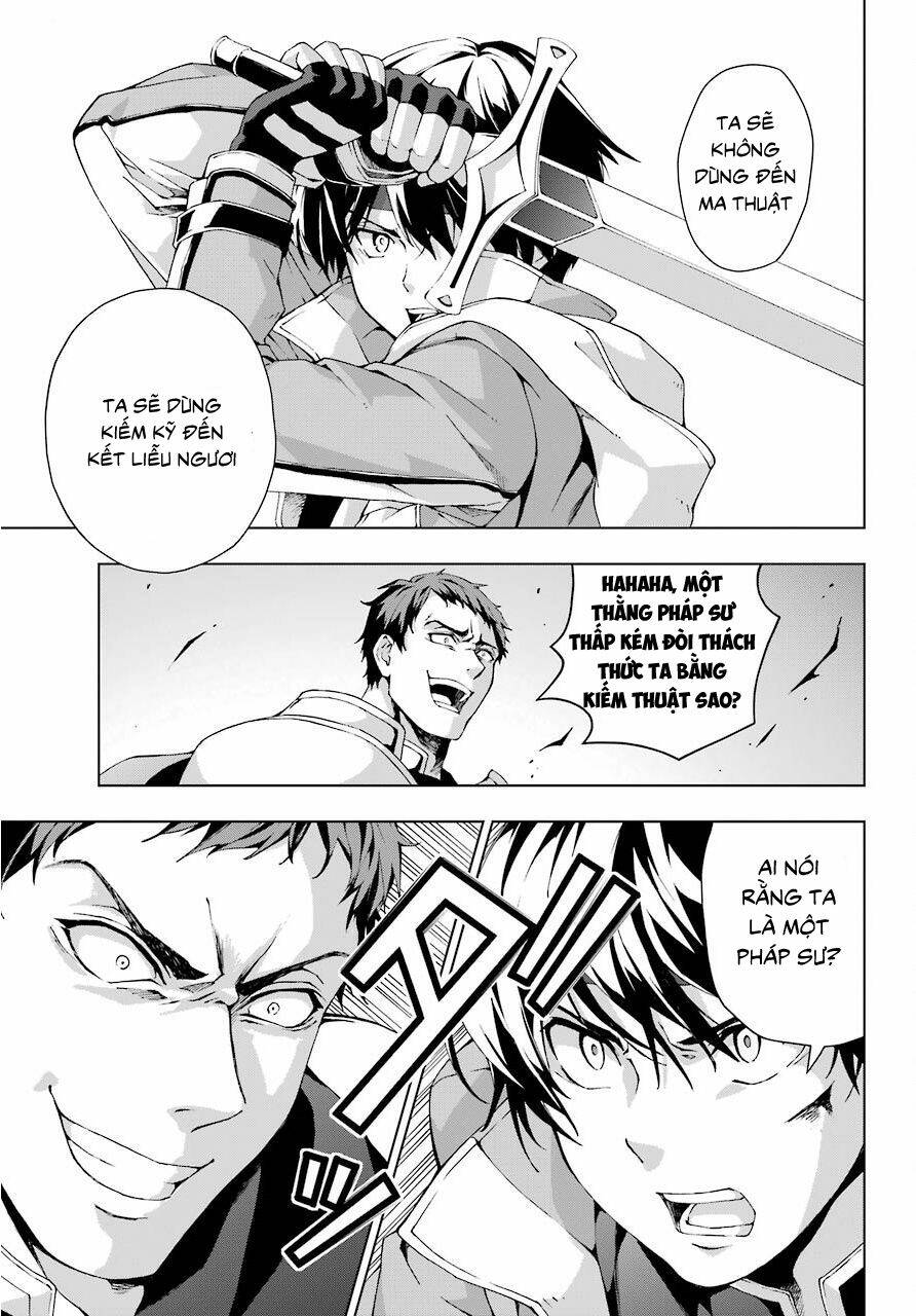 Thân Thủ Đệ Nhất Kiếm: Chapter 10