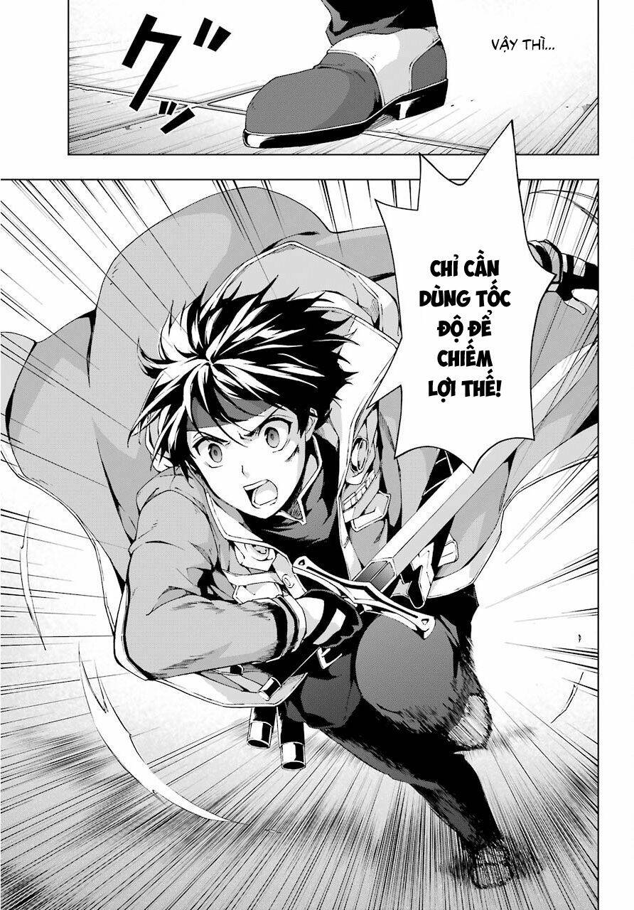 Thân Thủ Đệ Nhất Kiếm: Chapter 10