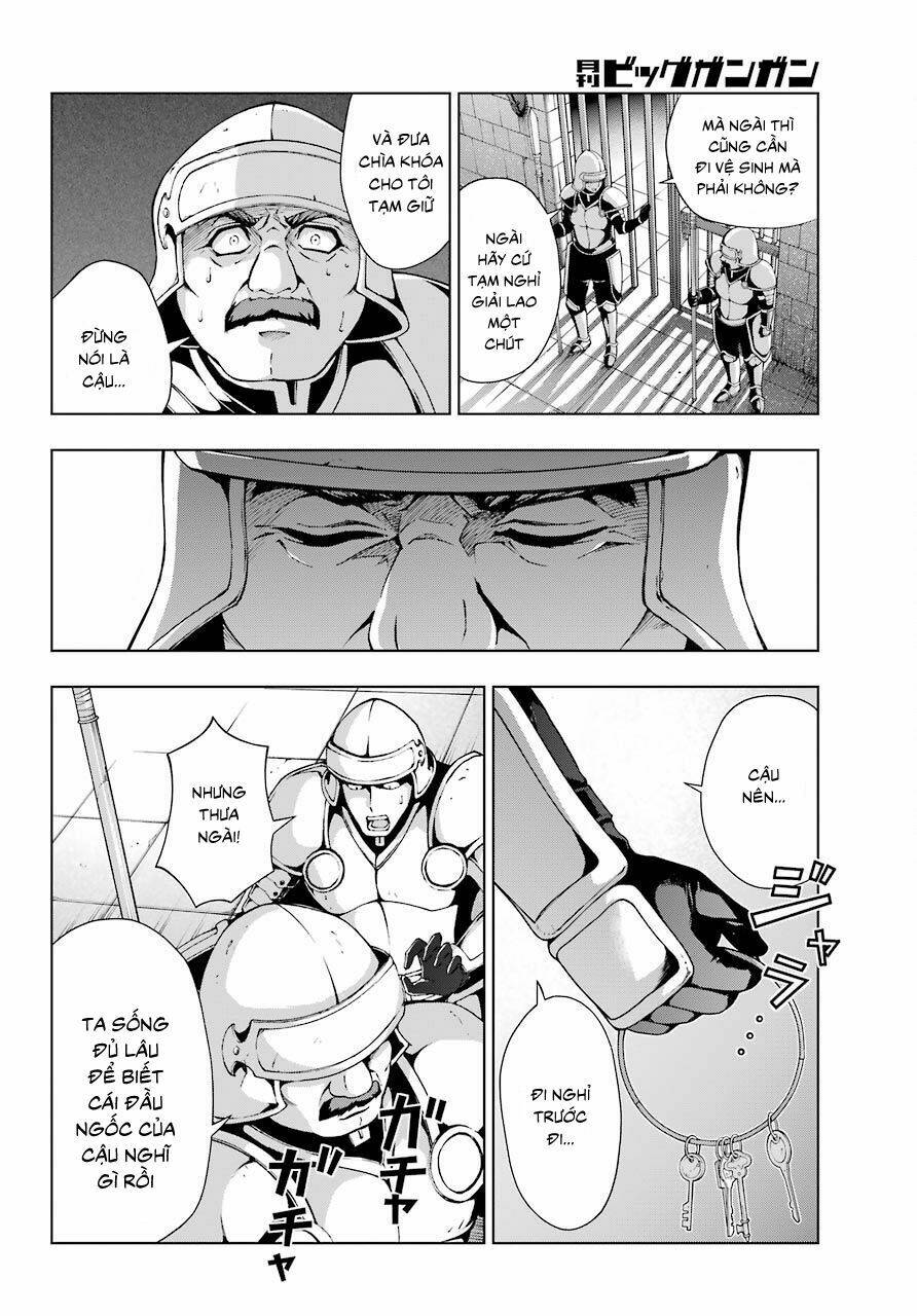 Thân Thủ Đệ Nhất Kiếm: Chapter 11
