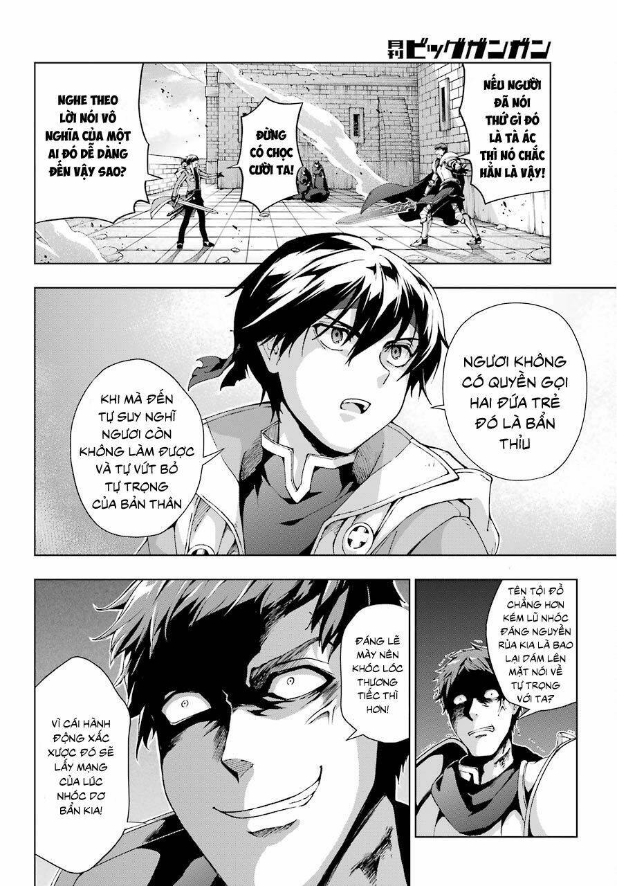 Thân Thủ Đệ Nhất Kiếm: Chapter 11