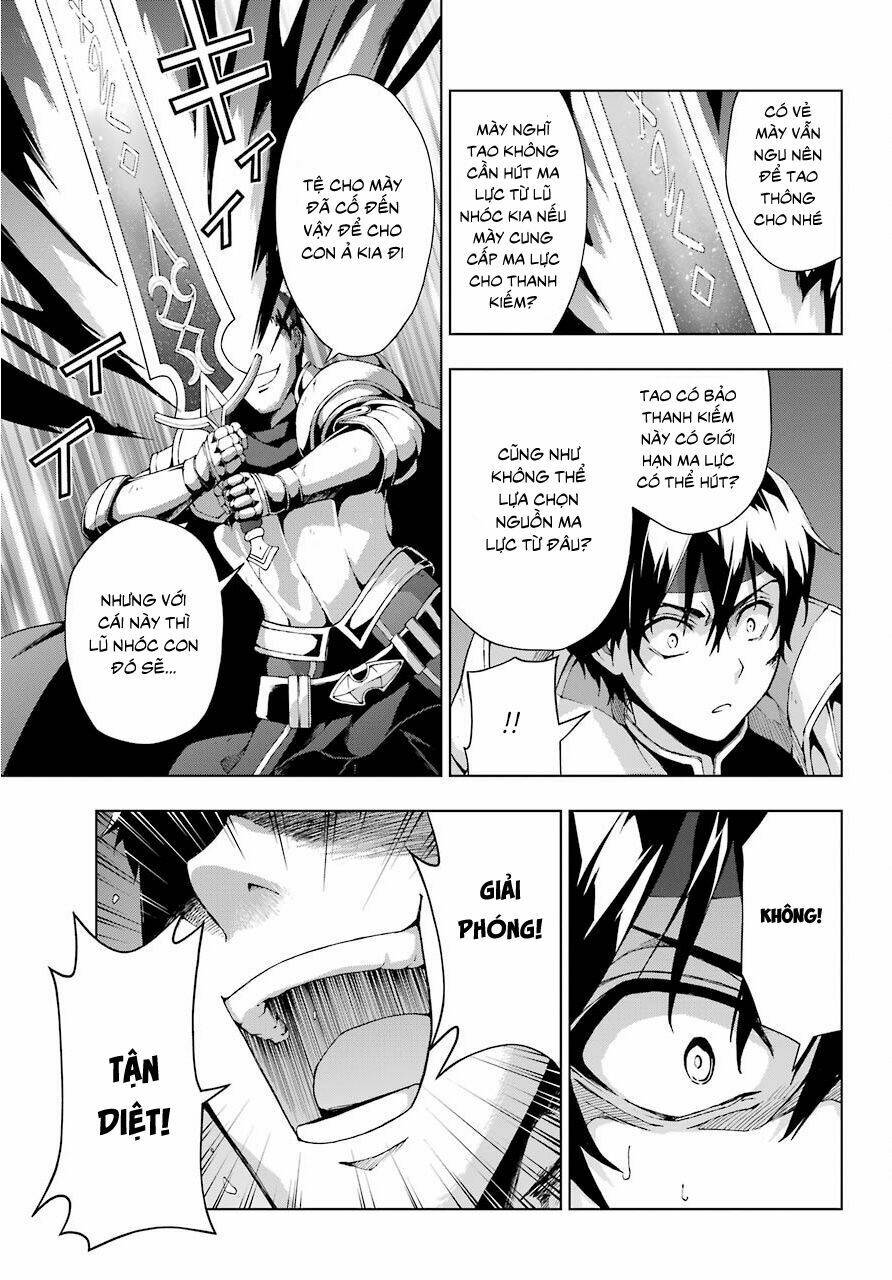 Thân Thủ Đệ Nhất Kiếm: Chapter 11