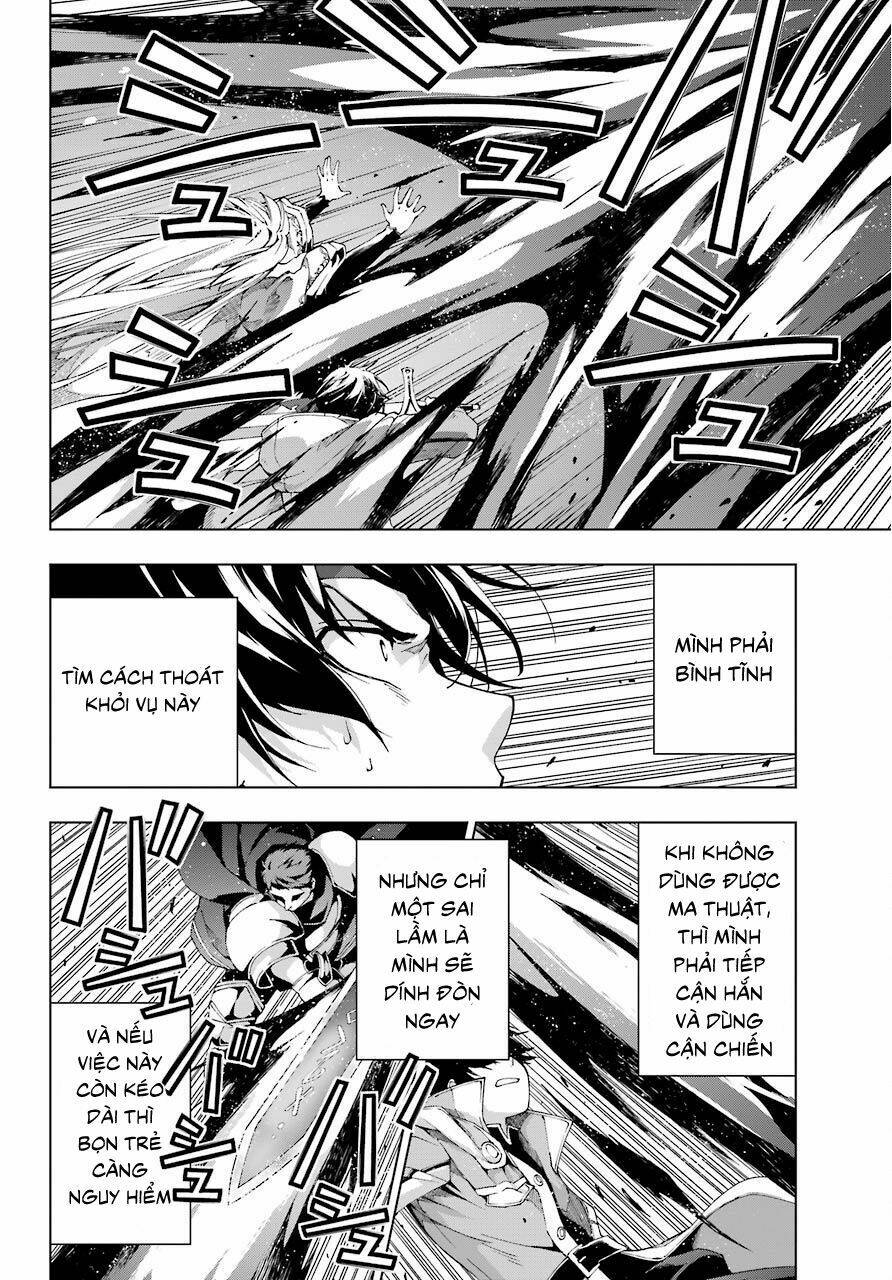 Thân Thủ Đệ Nhất Kiếm: Chapter 11