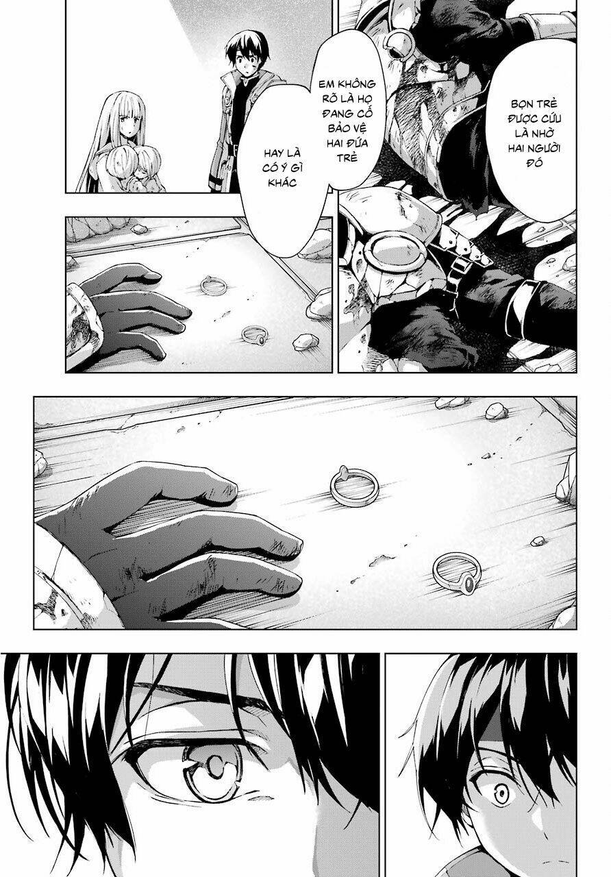 Thân Thủ Đệ Nhất Kiếm: Chapter 11